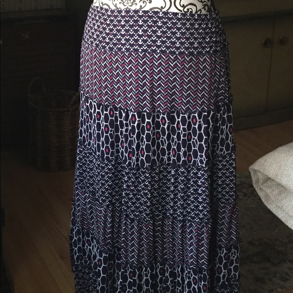 JM Collection Petite skirt, petite medium